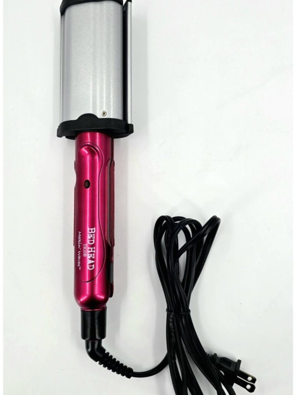 Bed Head Making Waves Hair Waver For Vintage to S Loose Waves Curling Iron